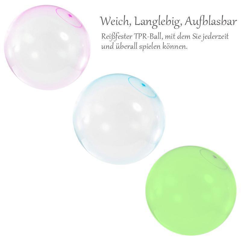 🤩 1+1 GRATIS | Bubblize™ – Gigantisch plezier met de scheurbestendige bubbelbal!
