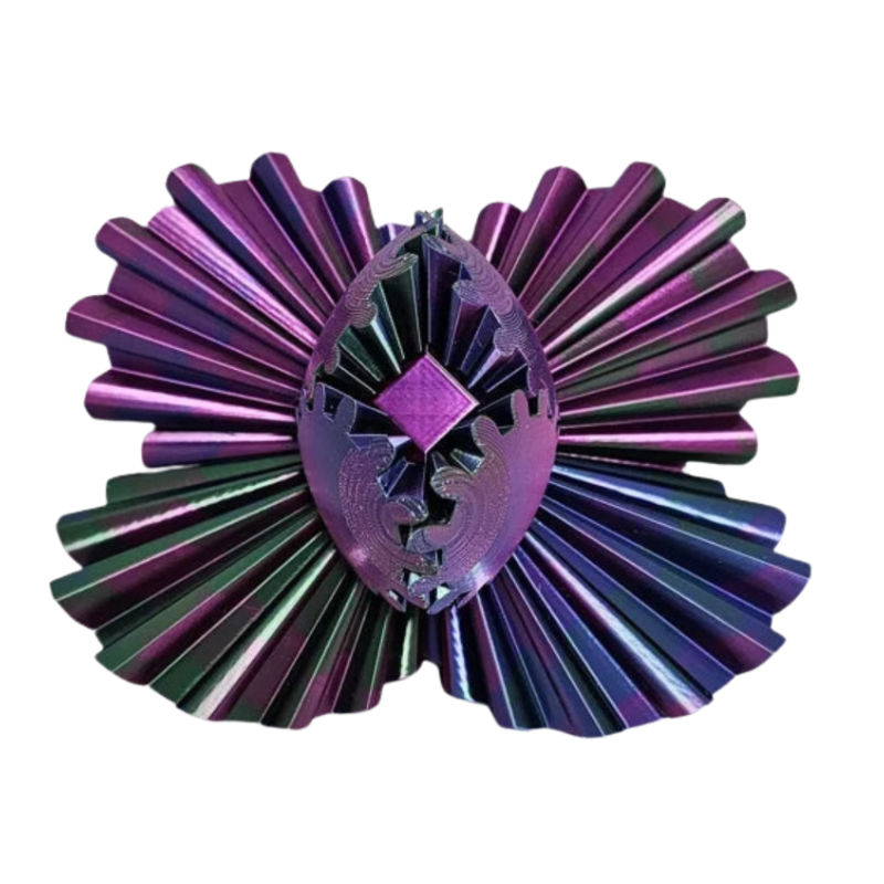 Uitdagende 3D puzzel die je geest in beweging zet.