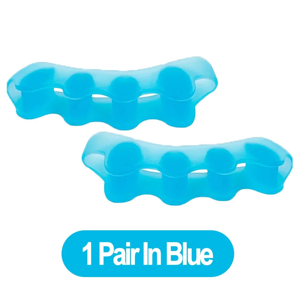 OrthoToes™ | Orthopedische teen-correctie met zachte pasvorm