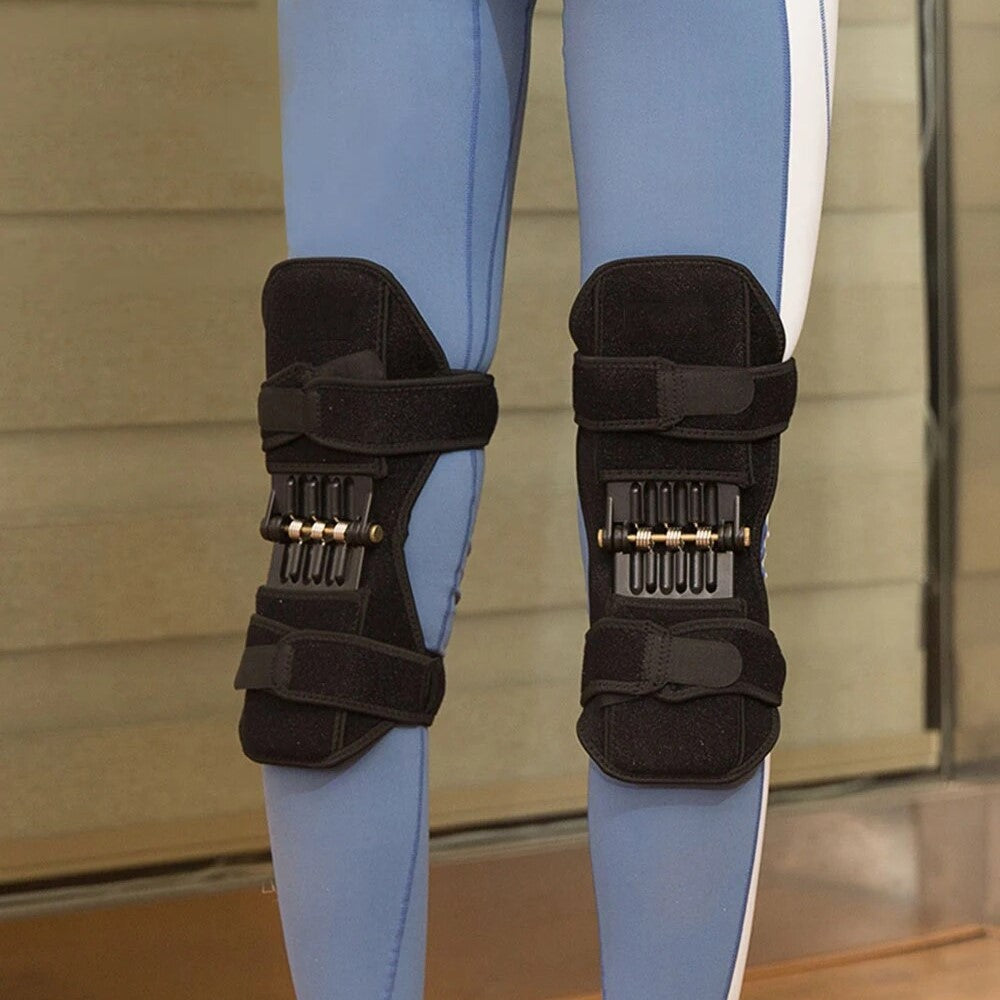 PowerKnee™ | Meer kracht, minder belasting.