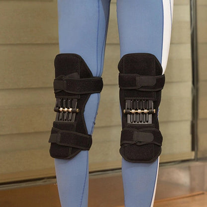 PowerKnee™ | Meer kracht, minder belasting.