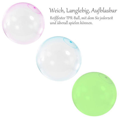 🤩 1+1 GRATIS | Bubblize™ – Gigantisch plezier met de scheurbestendige bubbelbal!