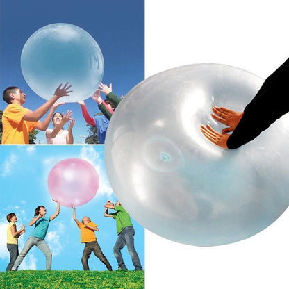 🤩 1+1 GRATIS | Bubblize™ – Gigantisch plezier met de scheurbestendige bubbelbal!