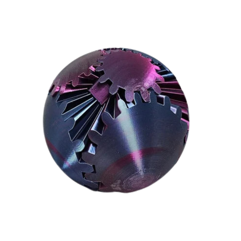 Uitdagende 3D puzzel die je geest in beweging zet.