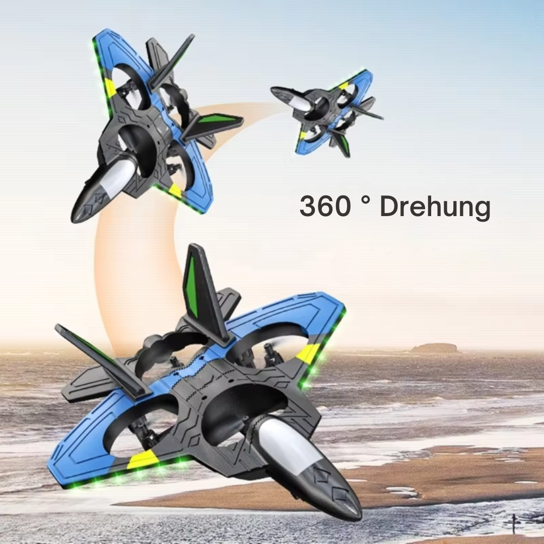 SkySurfer – 360° Stunt Rotaties | Nu €40 KORTING!