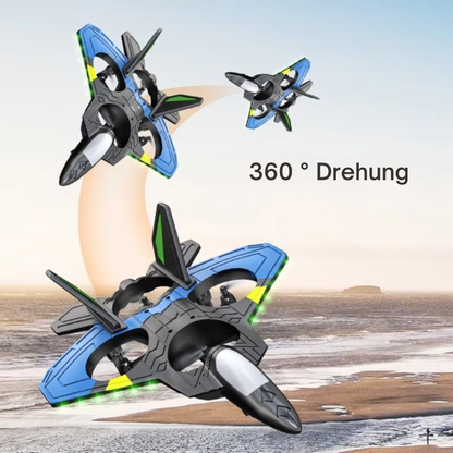 SkySurfer – 360° Stunt Rotaties | Nu €40 KORTING!