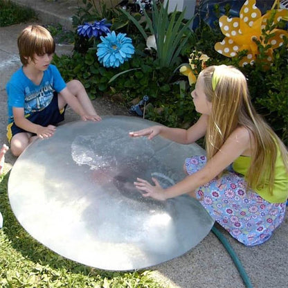 🤩 1+1 GRATIS | Bubblize™ – Gigantisch plezier met de scheurbestendige bubbelbal!