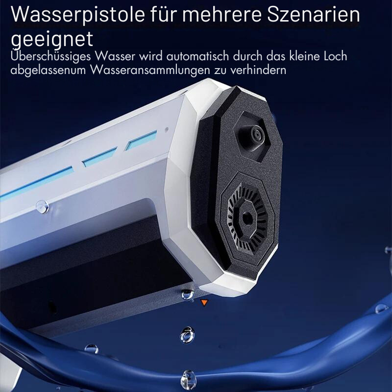AquaThrill™ – Spannend plezier voor iedereen!