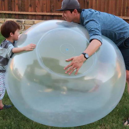 🤩 1+1 GRATIS | Bubblize™ – Gigantisch plezier met de scheurbestendige bubbelbal!