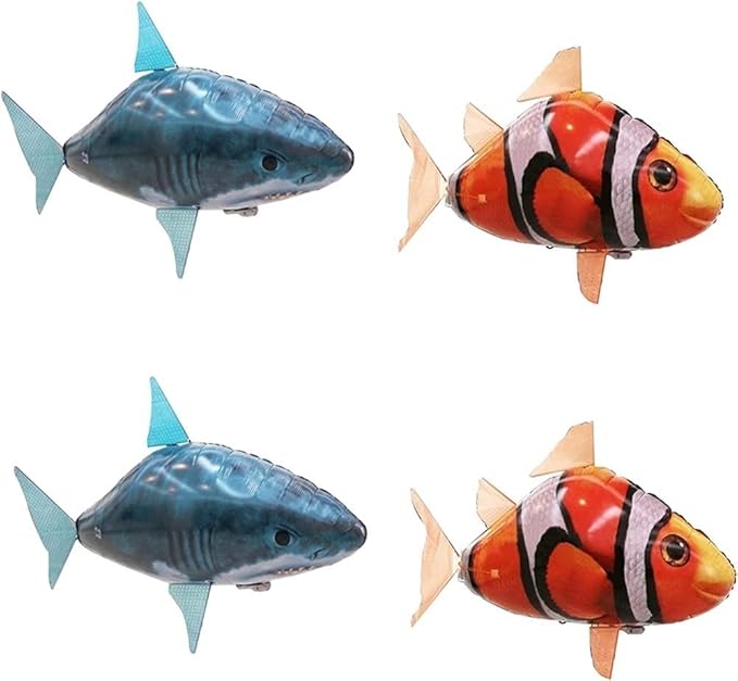 MagiFish™ – Dé blikvanger voor jouw feestdecoratie!