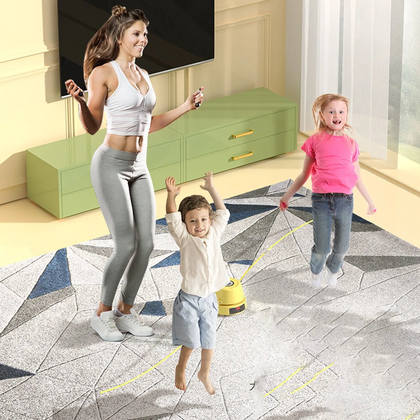 SkipZone™ – Promoot de Gezondheid van uw Kind!