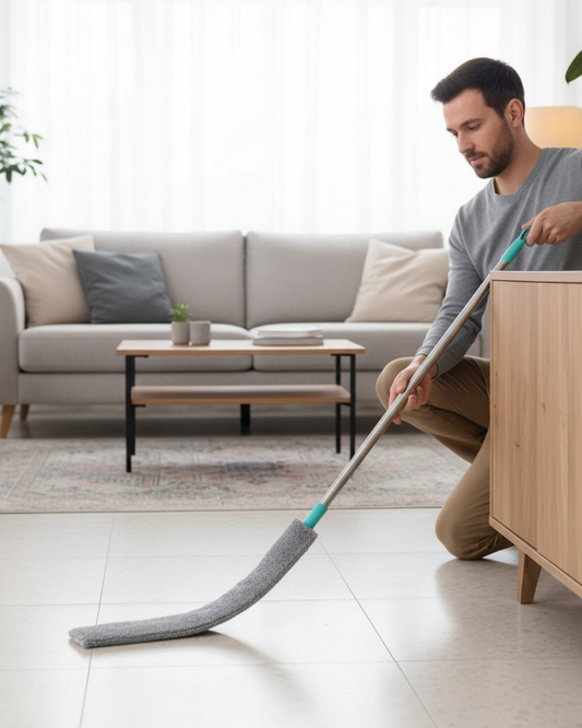 FlexDust™ Stofborstel | + 3 gratis doeken