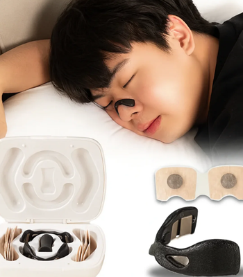 NasaClear™ | Opent uw neus, ademt vrijer en dieper