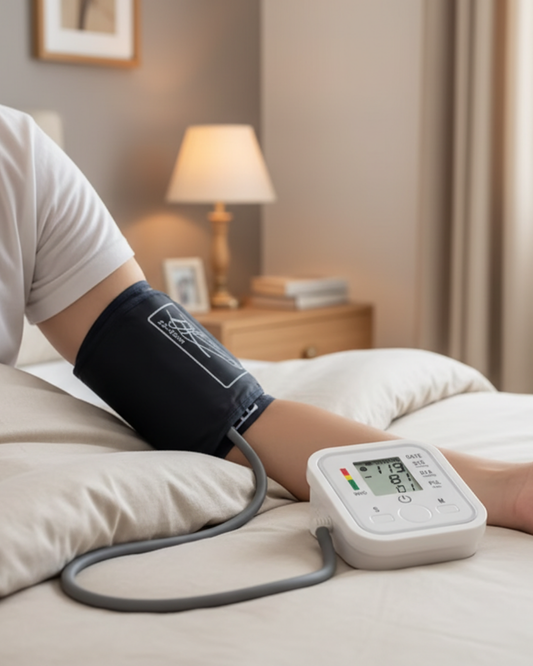 VitaSense™ – Meet, volg en beheer je gezondheid moeiteloos.