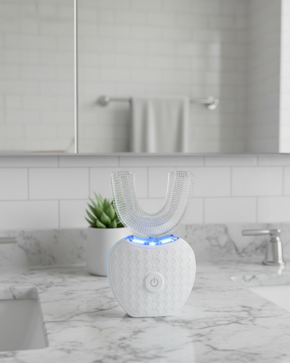 SonicPure™ | Slimme U-vormige Tandenborstel