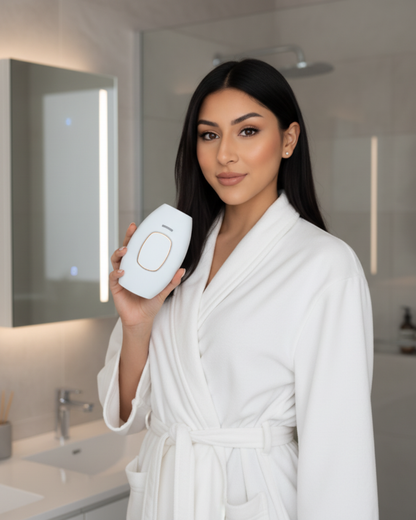 GlowLiss™|Straal met zelfvertrouwen.