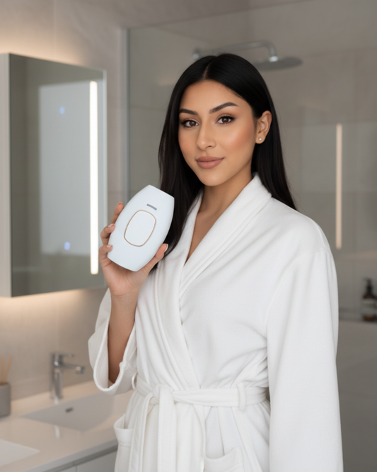 GlowLiss™|Straal met zelfvertrouwen.