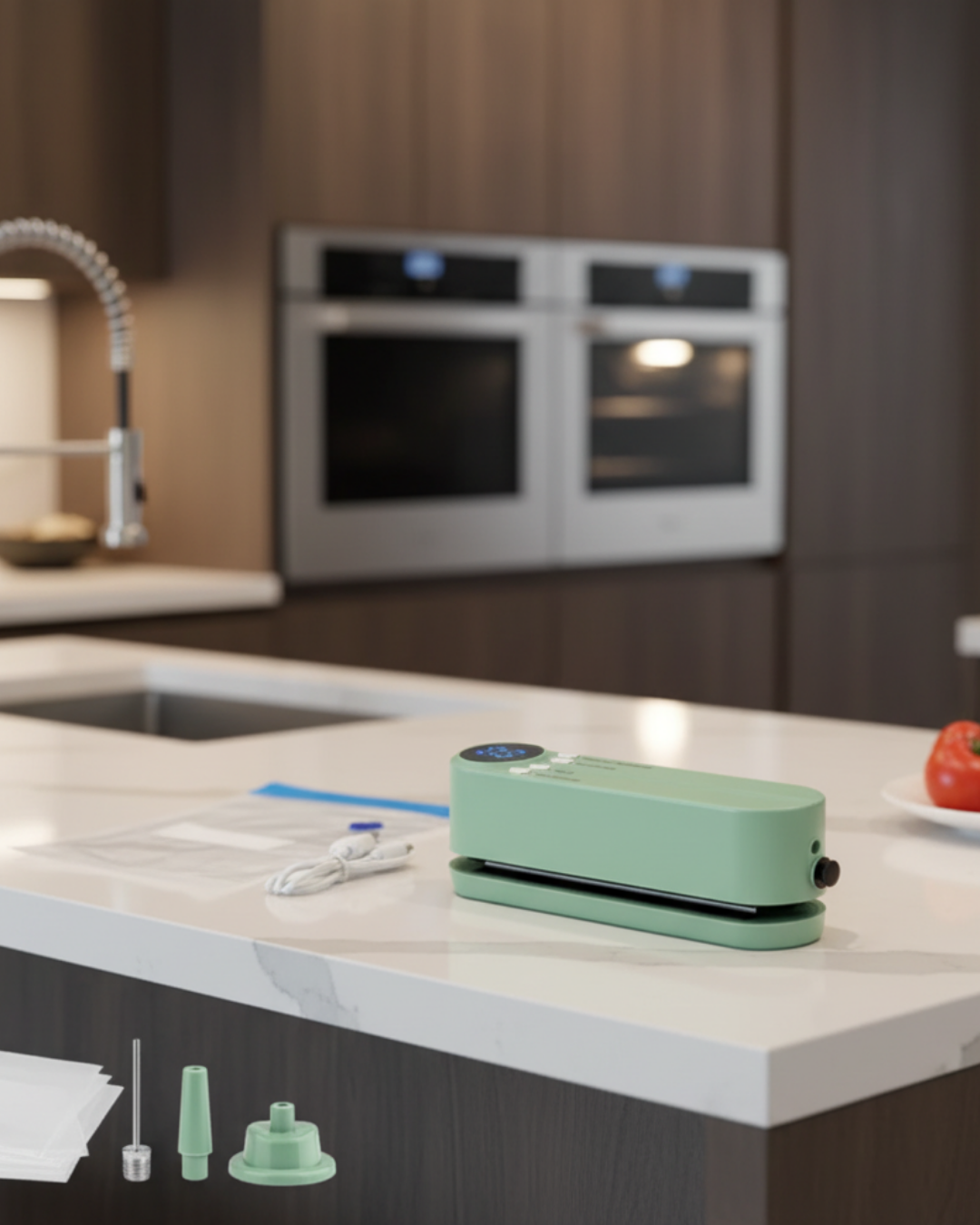 FreshSeal™ | Houd het vers, overal.