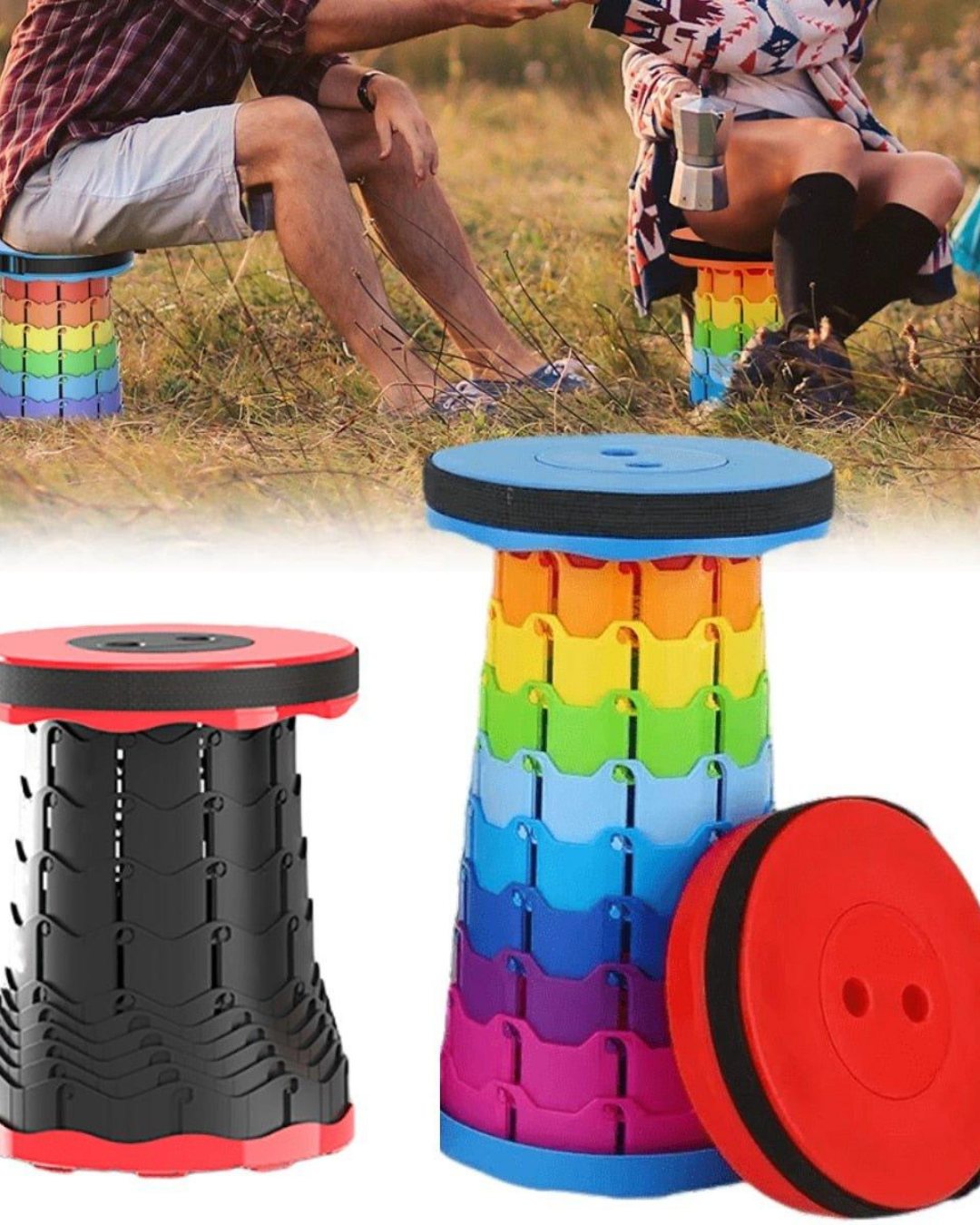 SitGo™ | Opvouwbare Draagstoel