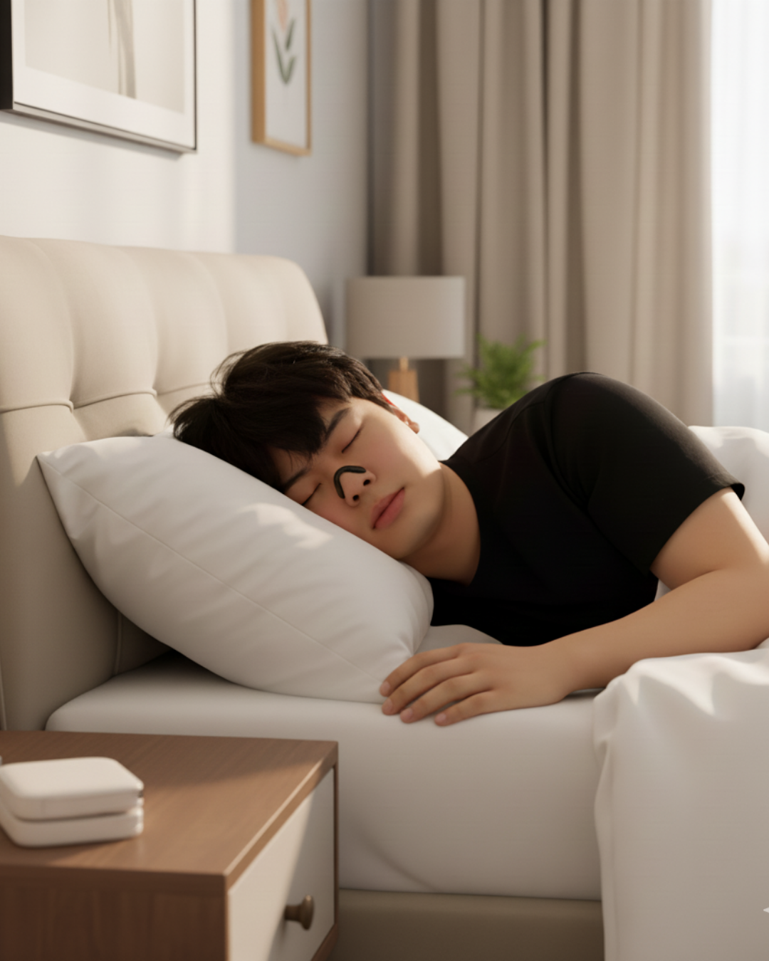 NasaClear™ | Opent uw neus, ademt vrijer en dieper