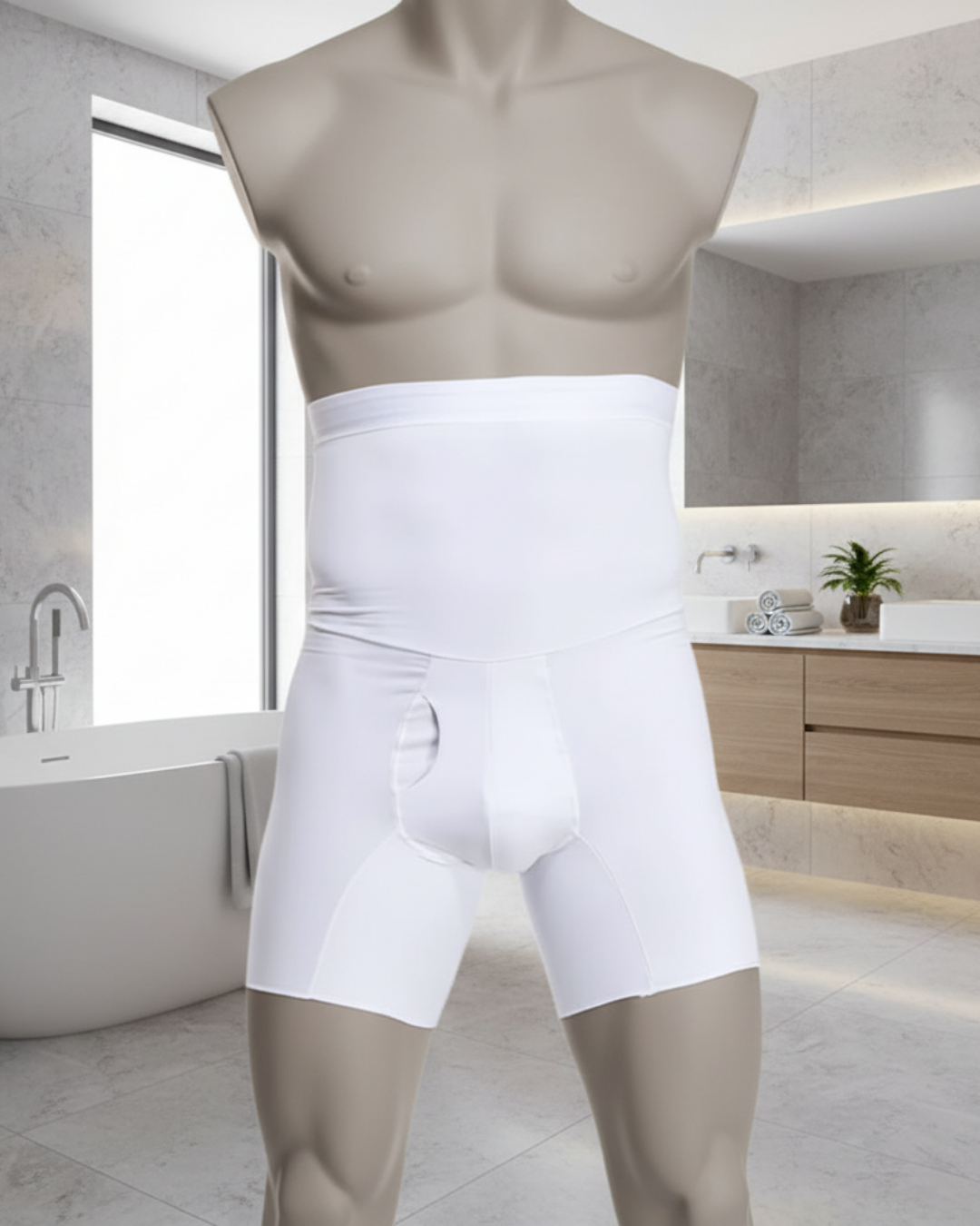 ManForme™ | Orthopedische Heren Shapewear – Comfort, Kracht & Controle
