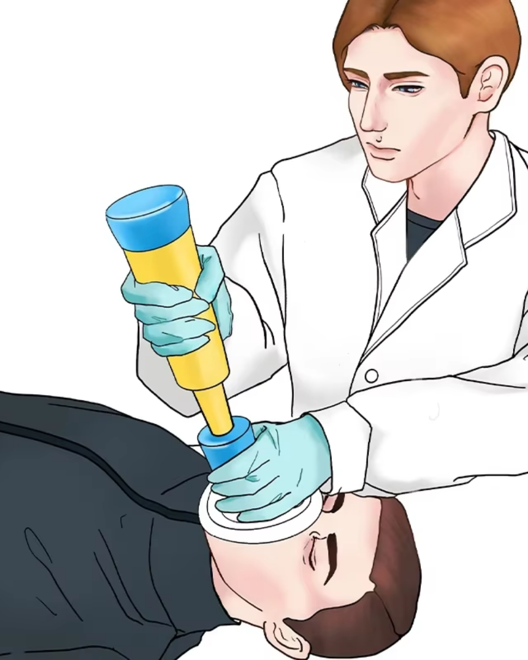 AirLung™ | Directe Hulp bij Verstikking, Altijd Binnen Handbereik