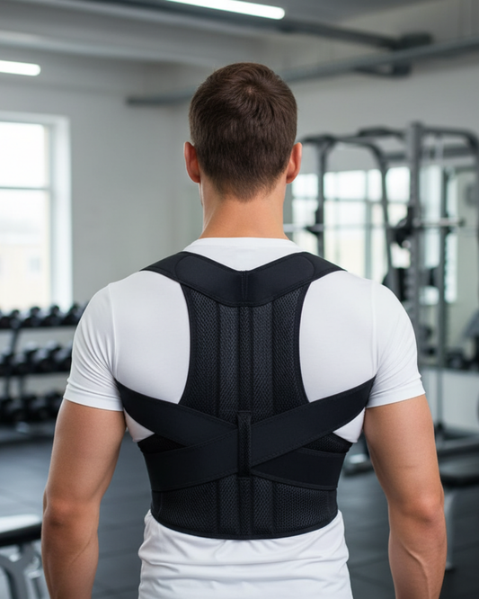 CoreCorrect™ | Corrigeert je Houding & Verlicht Rugpijn