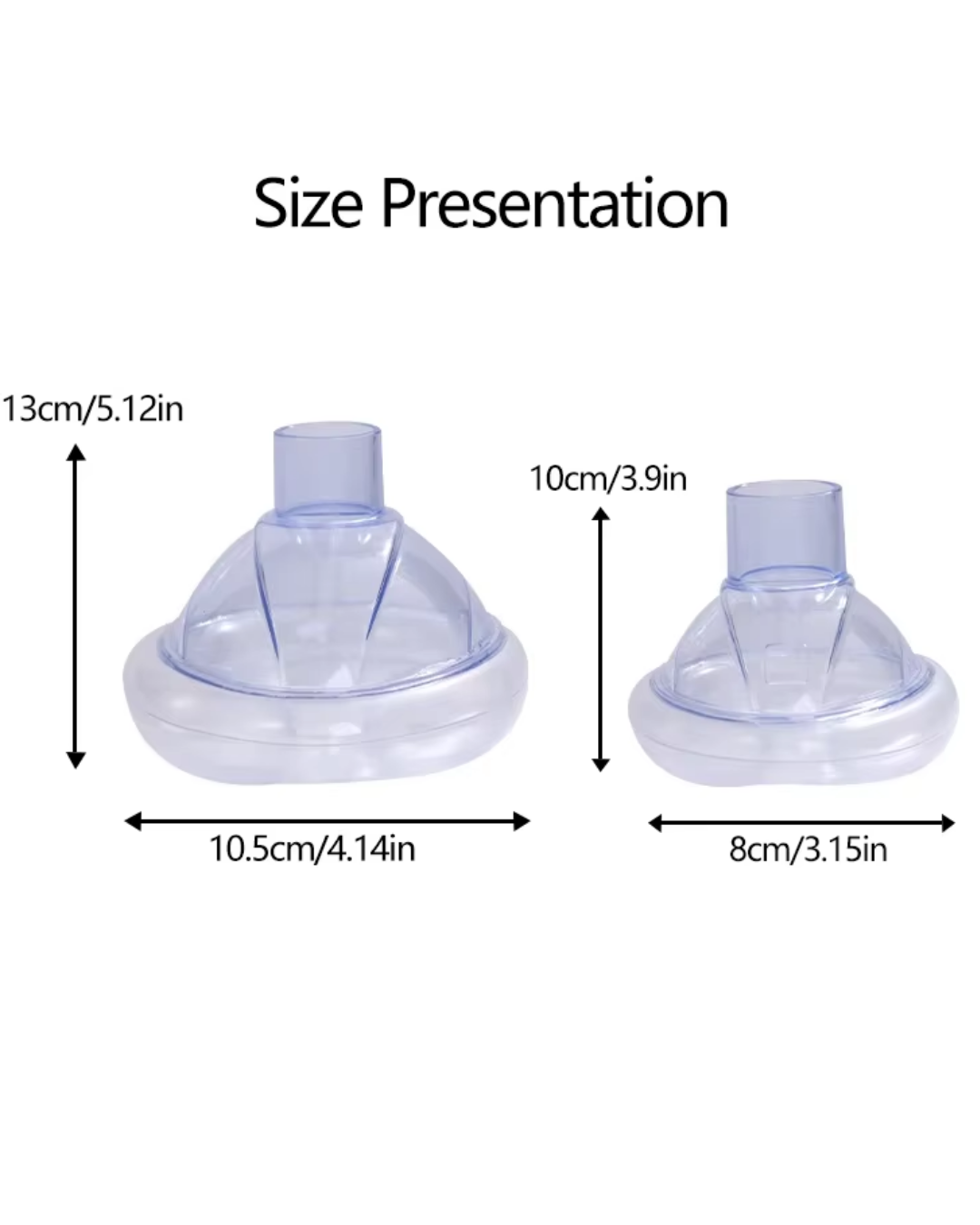 AirLung™ | Directe Hulp bij Verstikking, Altijd Binnen Handbereik