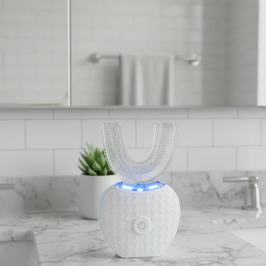 SonicPure™ | Slimme U-vormige Tandenborstel