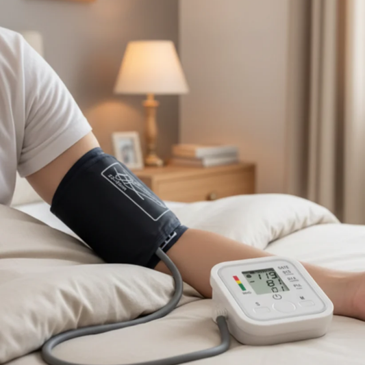 VitaSense™ – Meet, volg en beheer je gezondheid moeiteloos.
