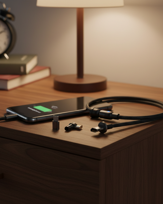 FlexiMag | Slim, snel en altijd verbonden.