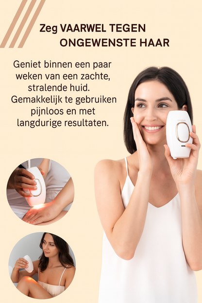 GlowLiss™|Straal met zelfvertrouwen.
