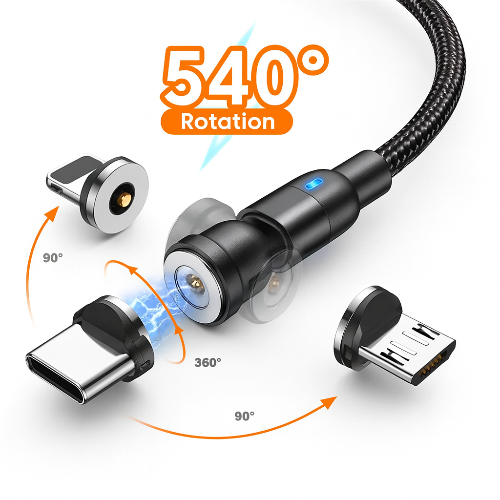 FlexiMag | Slim, snel en altijd verbonden.