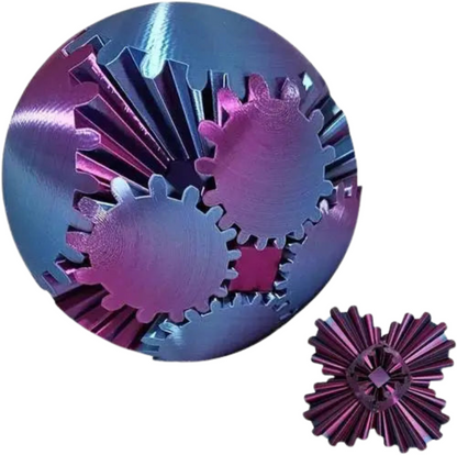 Uitdagende 3D puzzel die je geest in beweging zet.