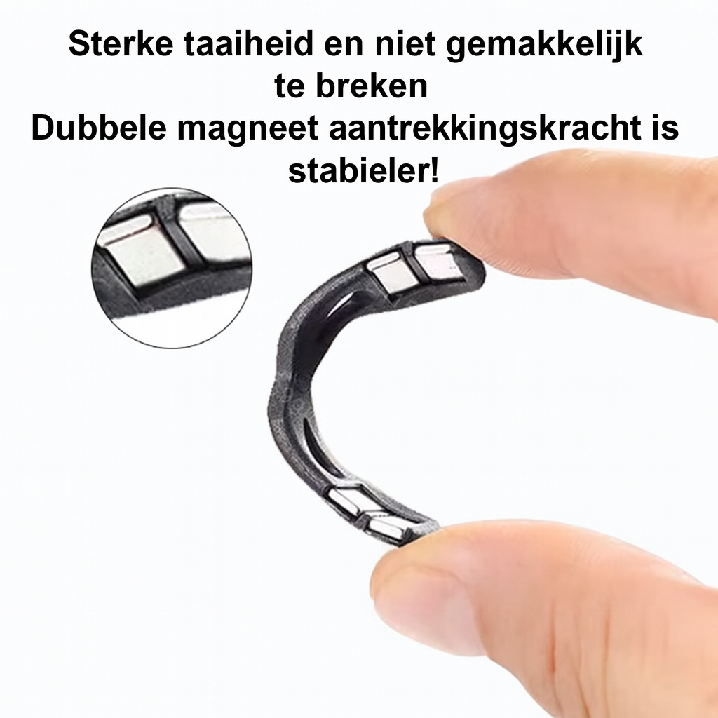 NasaClear™ | Opent uw neus, ademt vrijer en dieper