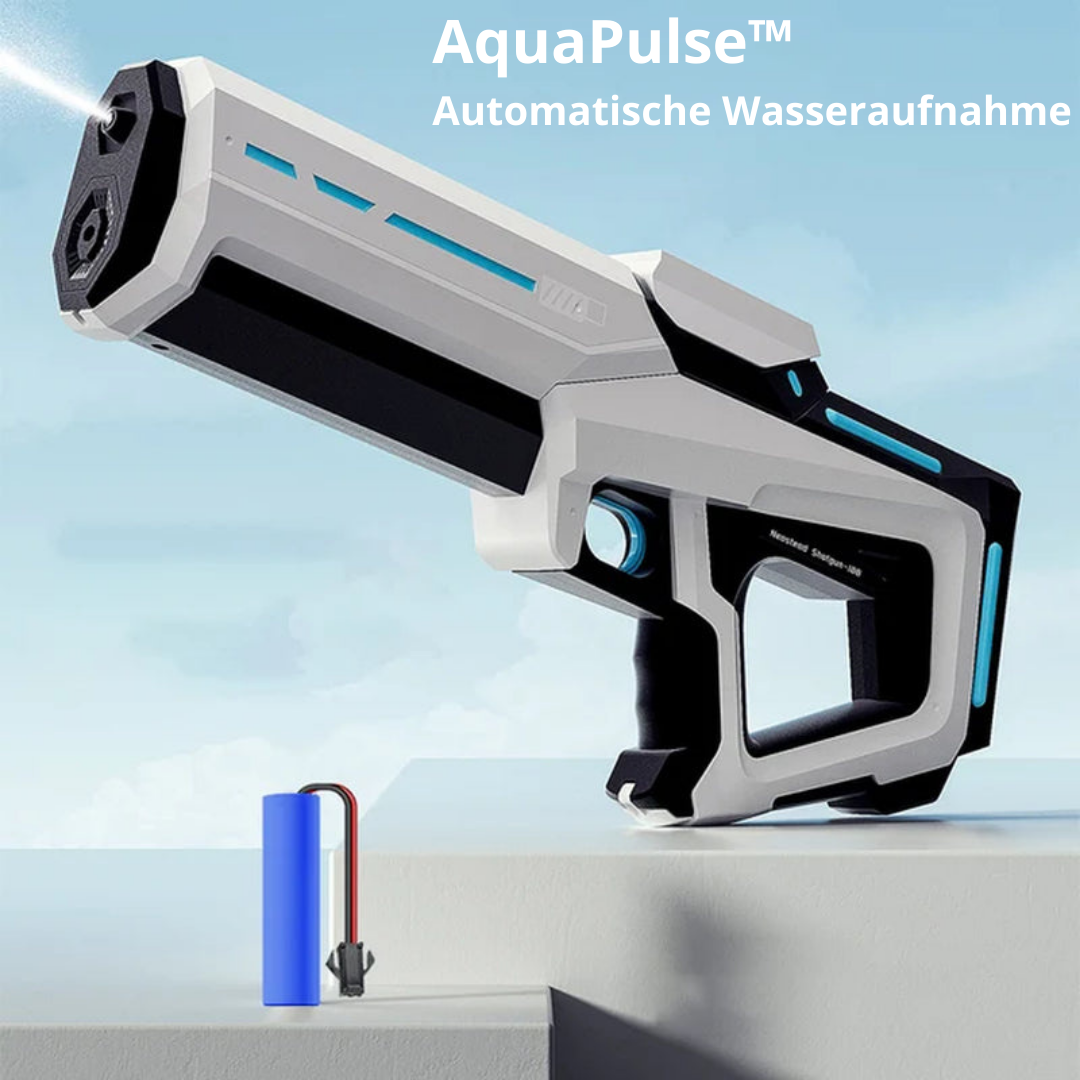 AquaThrill™ – Spannend plezier voor iedereen!