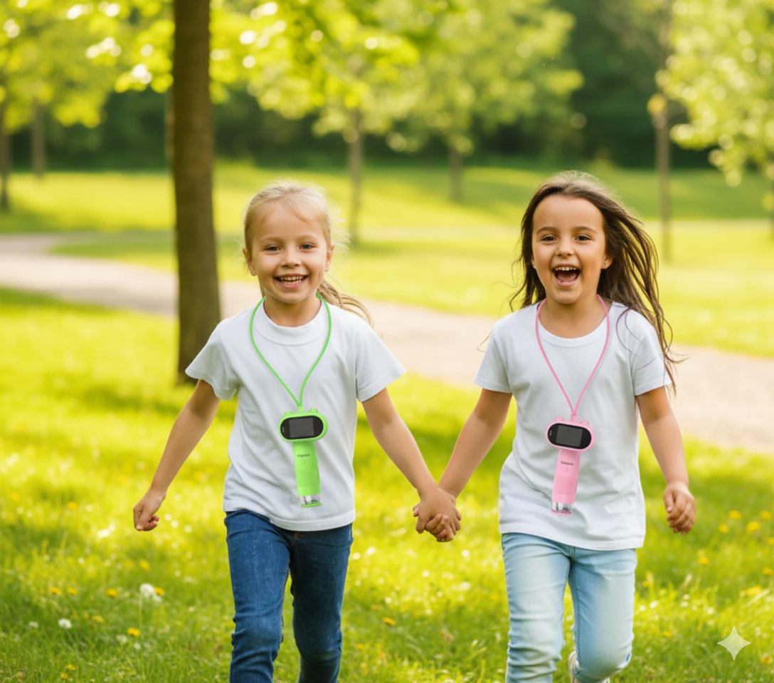 TOMLOV Draagbare Microscoop – 1000X Vergroting .