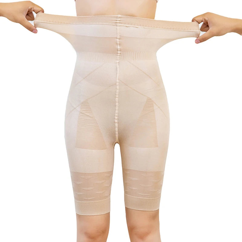 SlimSilhouette™ | Buikcontrole & Bil-lift Shorts