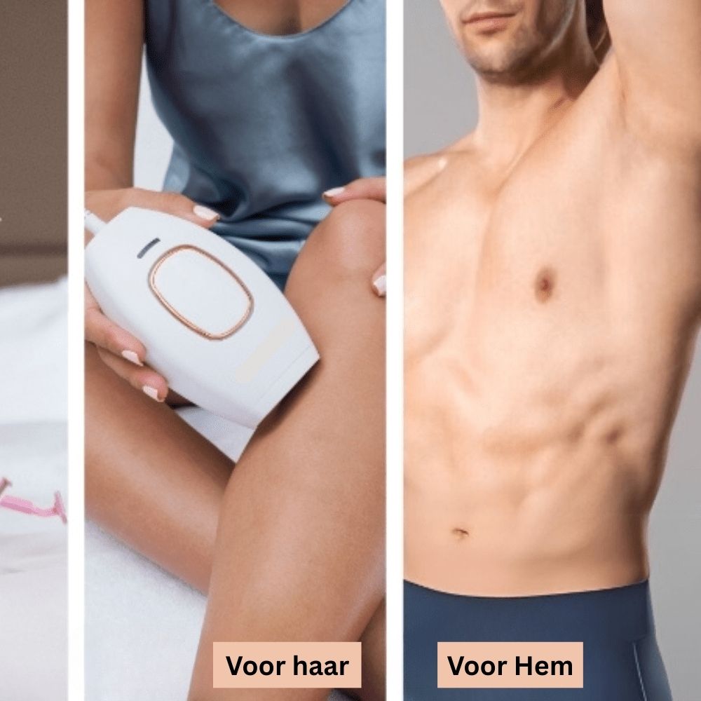 GlowLiss™|Straal met zelfvertrouwen.