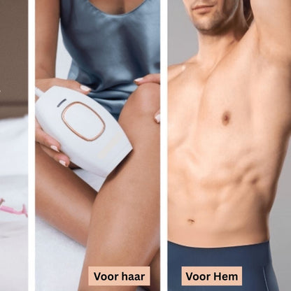 GlowLiss™|Straal met zelfvertrouwen.