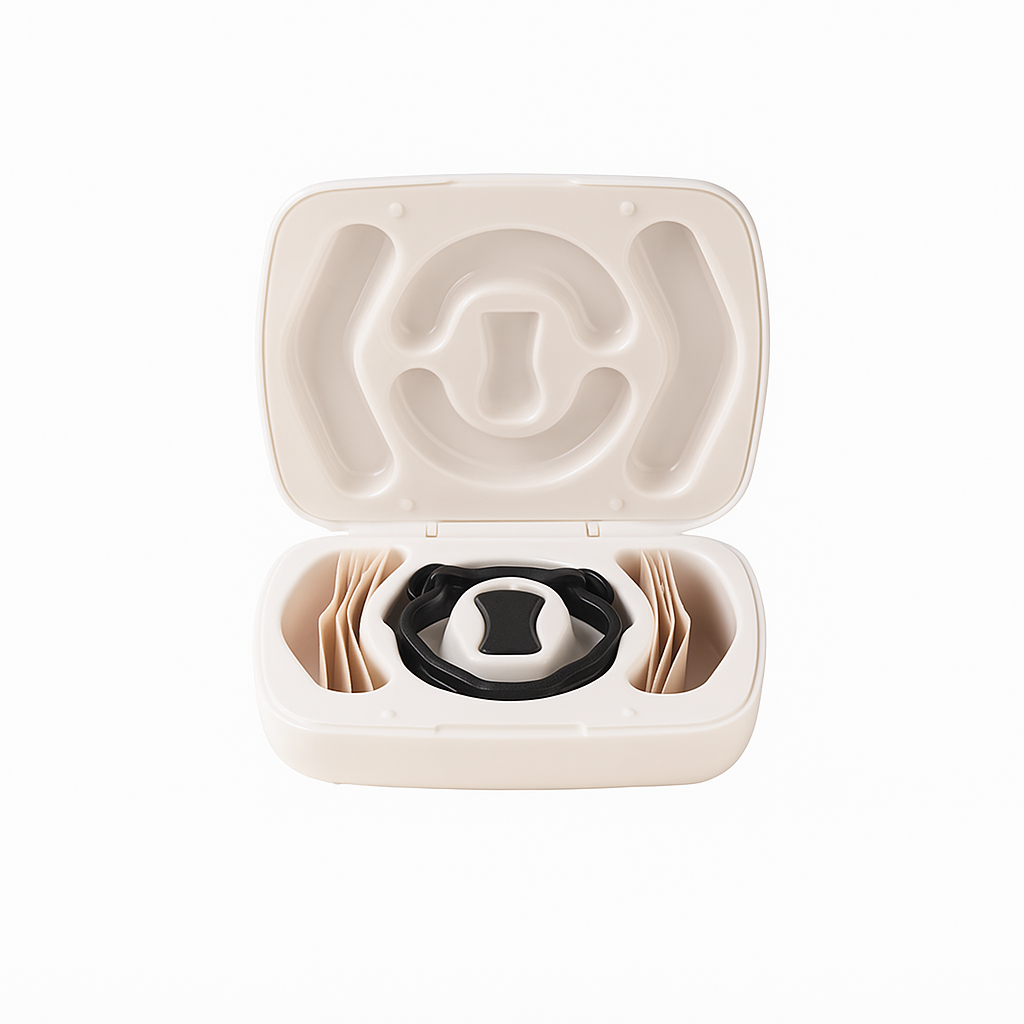 NasaClear™ | Opent uw neus, ademt vrijer en dieper