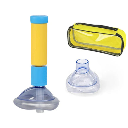 AirLung™ | Directe Hulp bij Verstikking, Altijd Binnen Handbereik