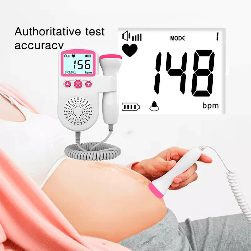 BellyBeat™ | Voel de band met je baby, nog vóór de geboorte