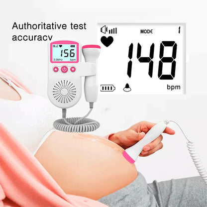 BellyBeat™ | Voel de band met je baby, nog vóór de geboorte