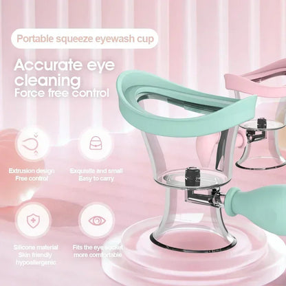 ClearVue™ | Voor Schone, Frisse en Ontspannen Ogen