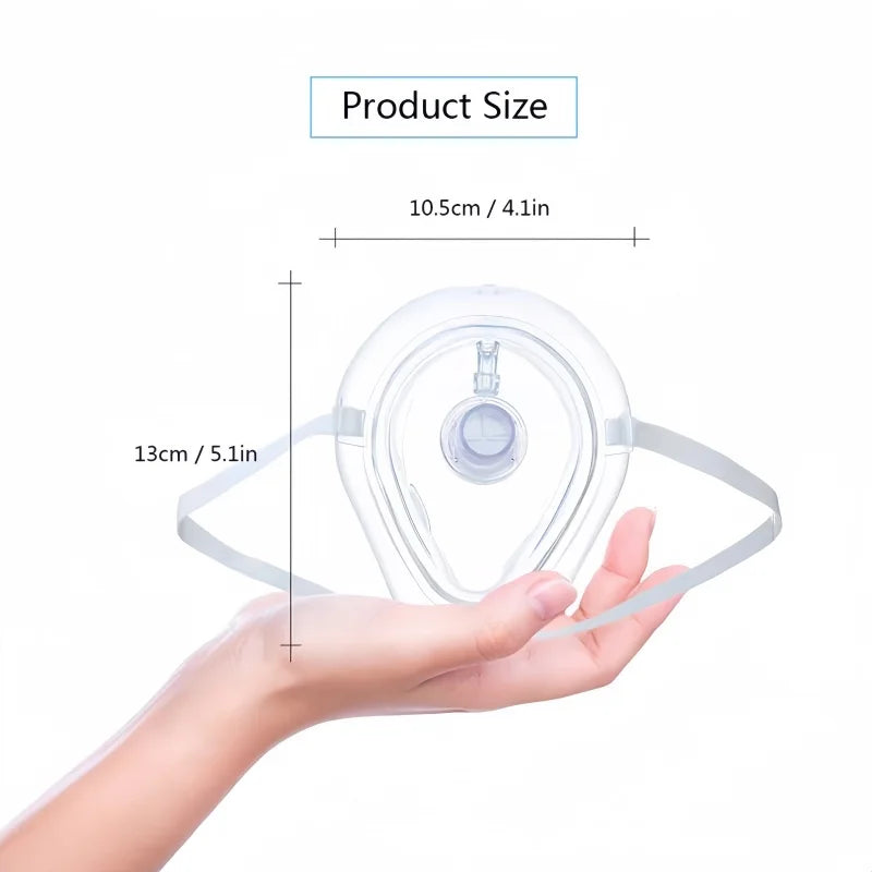 SafeBreath™ | Hygiënische bescherming bij mond-op-mondreanimatie.