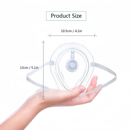 SafeBreath™ | Hygiënische bescherming bij mond-op-mondreanimatie.