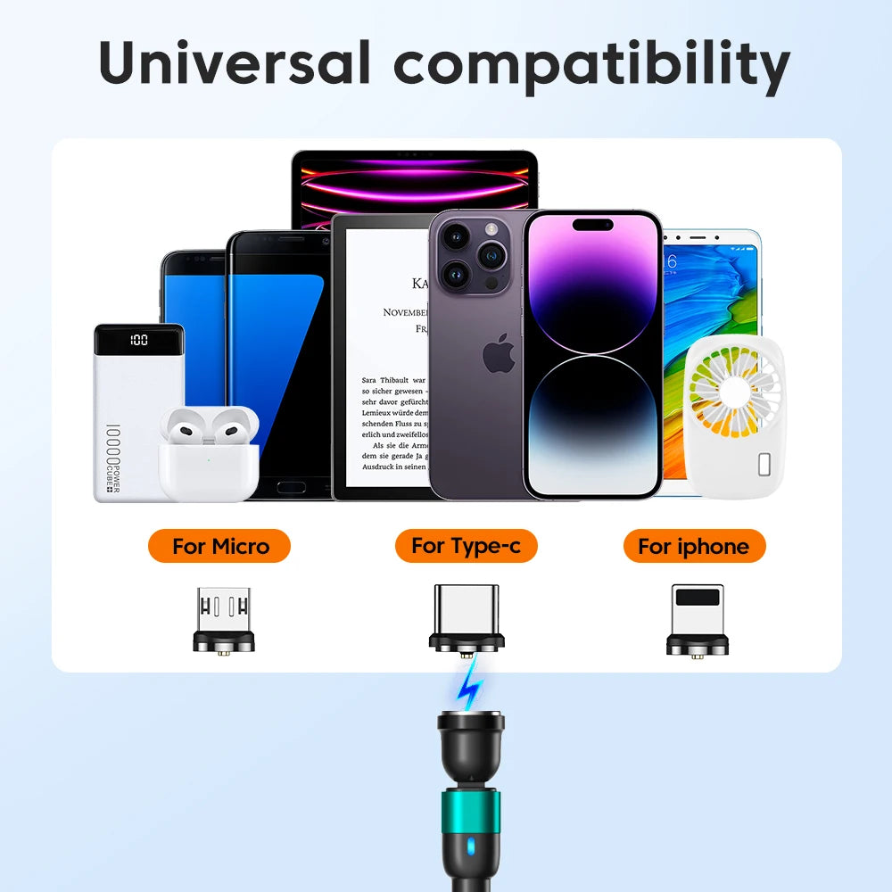 FlexiMag | Slim, snel en altijd verbonden.