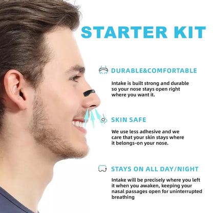 NasaClear™ | Opent uw neus, ademt vrijer en dieper