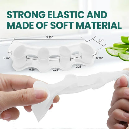 OrthoToes™ | Orthopedische teen-correctie met zachte pasvorm